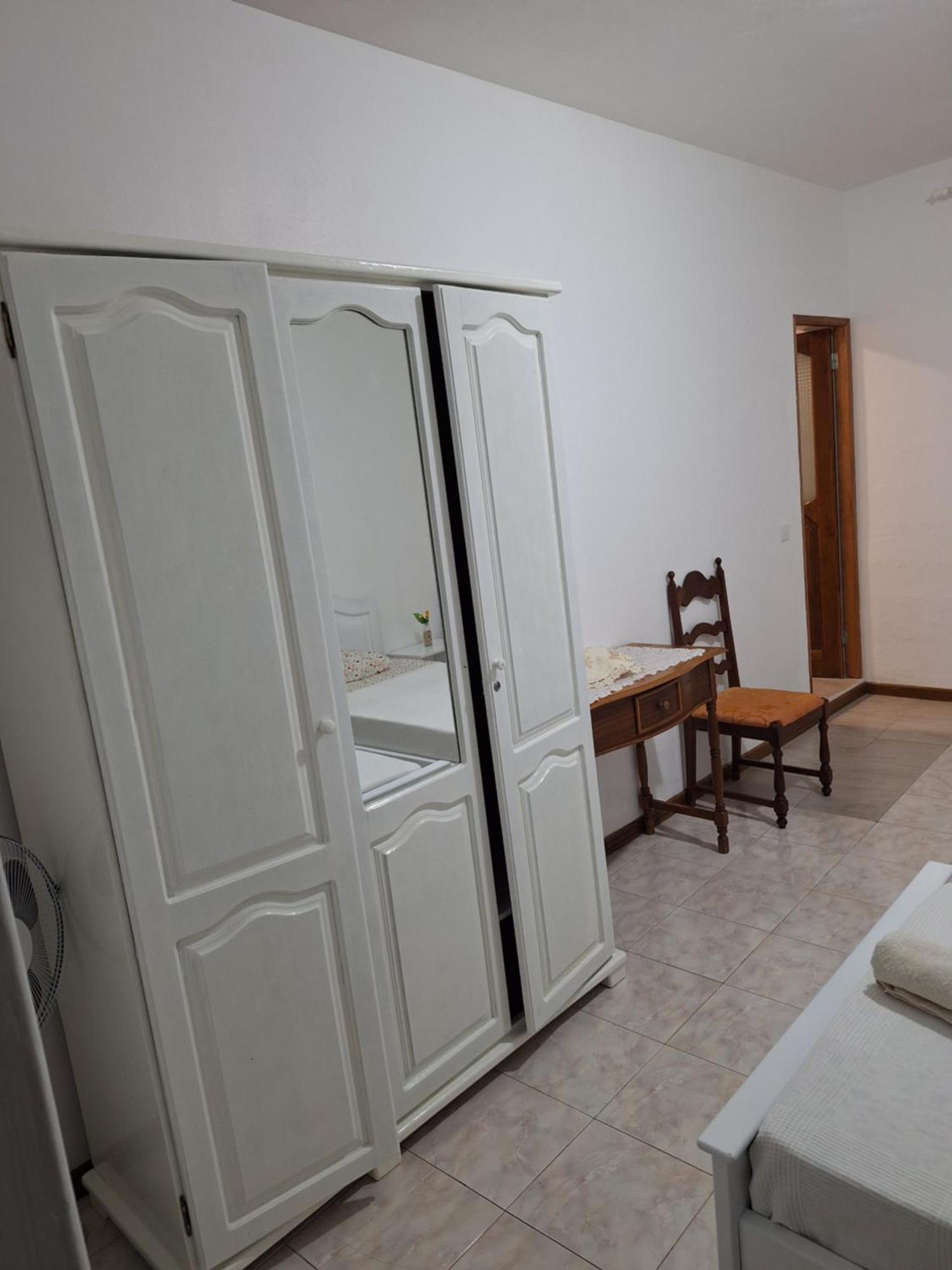 Residencial Vitoria Hotel Ponta Do Sol Exterior photo